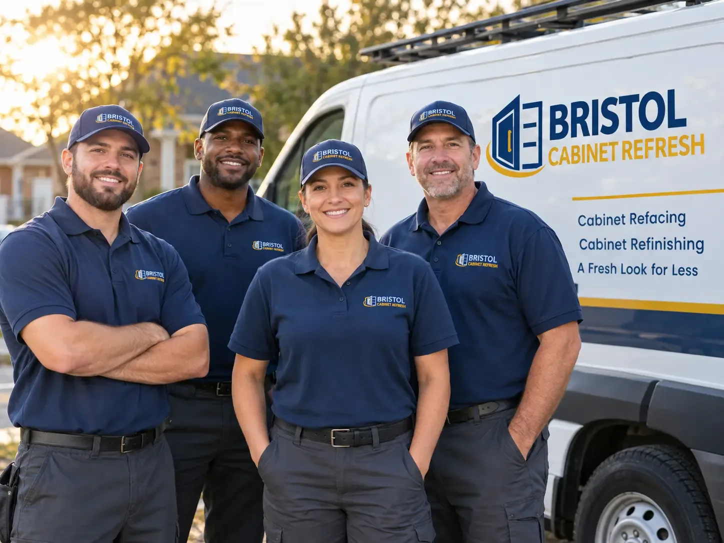 Kitchen Cabinet Refacing company in Kingman, ME